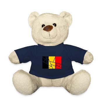 Land Belgien - Teddy - French Navy - Vorne