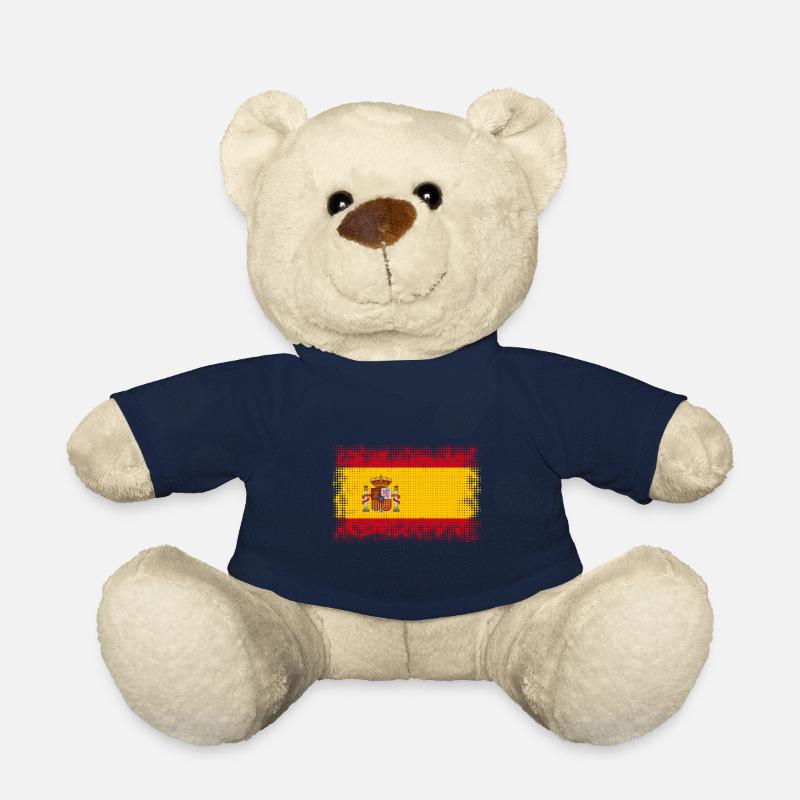 Spanien Spanien - Teddy - French Navy