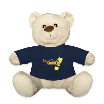 Aurelio als Lustig - Teddy - French Navy - Vorne