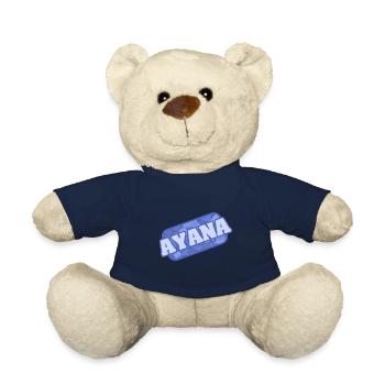 Gesundheit Ayana - Teddy - French Navy - Vorne