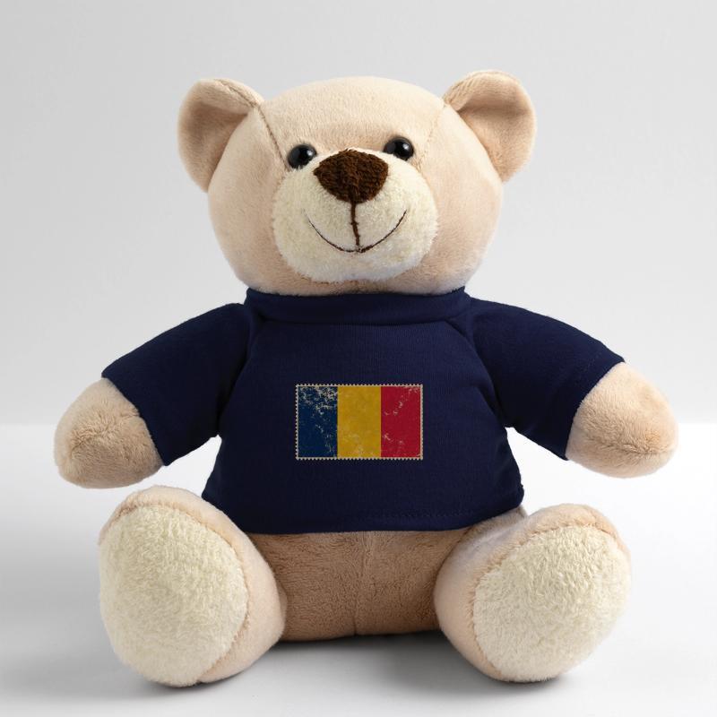 Chad Teddy Bear
