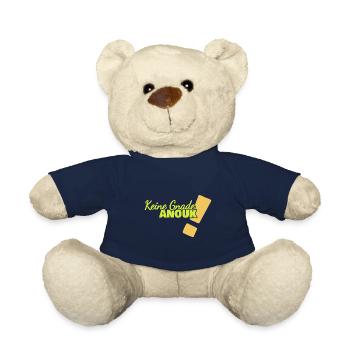 Geschenk für Anouk - Teddy - French Navy - Vorne