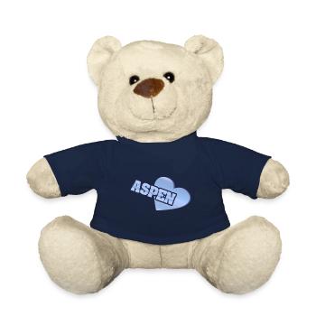 Love Aspen - Teddy - French Navy - Vorne