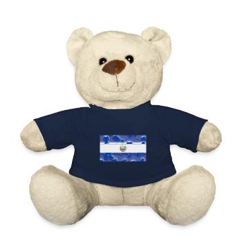 El Salvador - Teddy Bear - french navy - Front