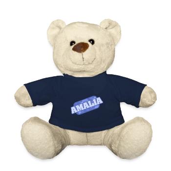 Gesundheit Amalia - Teddy - French Navy - Vorne