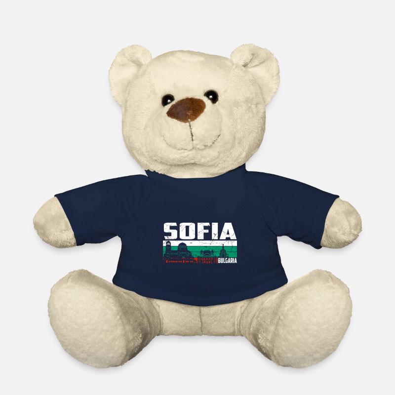 Sofia Bulgarien - Teddy - French Navy