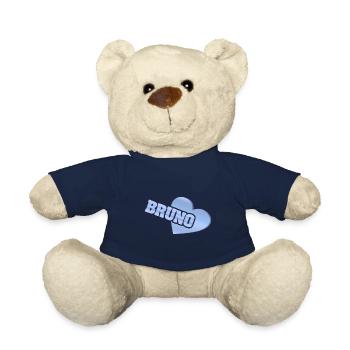Love Bruno - Teddy - French Navy - Vorne