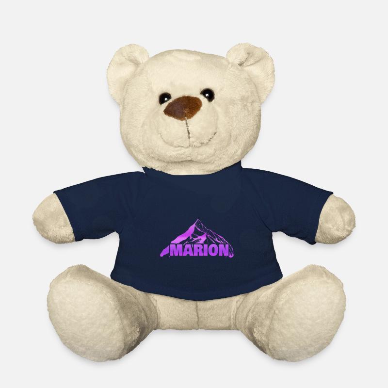 Marion als Berg - Teddy - French Navy