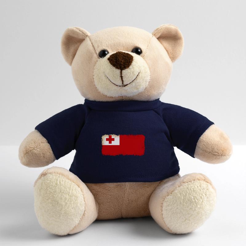 Tonga comme Tonga Nounours