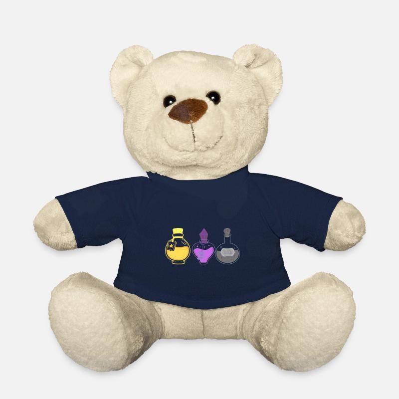 Non binary potions - Teddy - French Navy