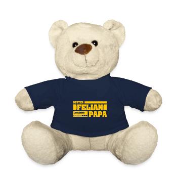Geburt Felian - Teddy - French Navy - Vorne