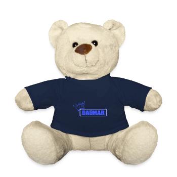 Dagmar als Schwester - Teddy - French Navy - Vorne
