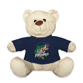 Angel - Teddy - French Navy - Vorne
