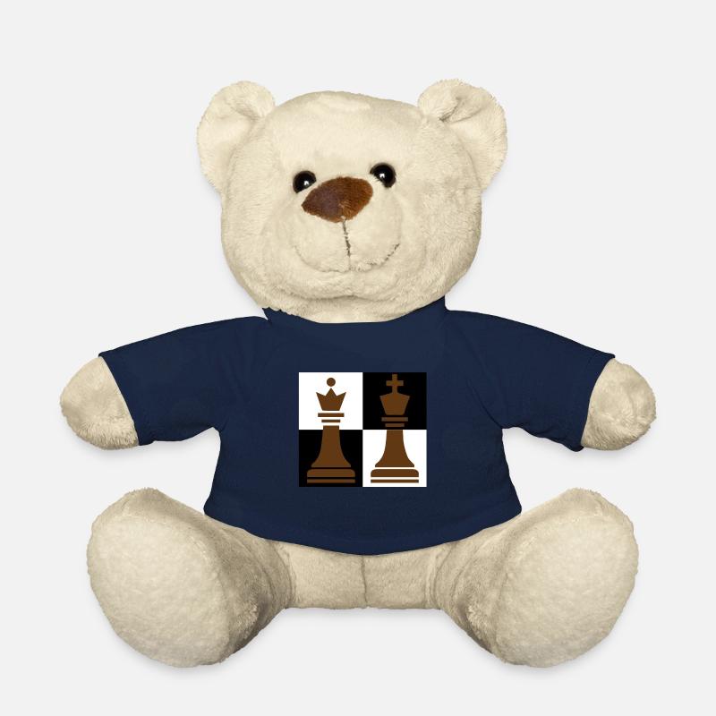 Schach - Teddy - French Navy