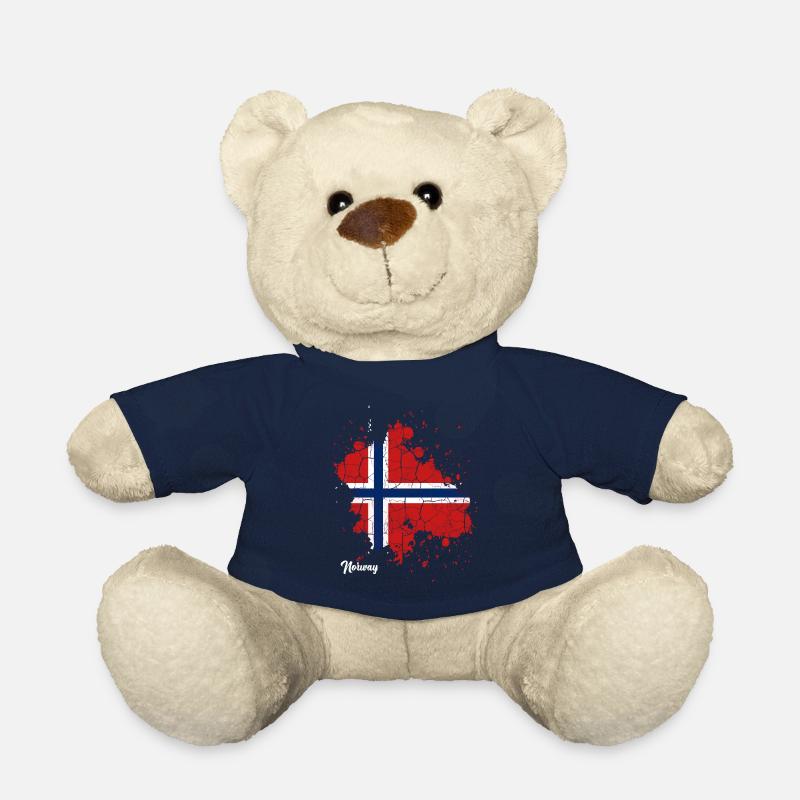Norwegen - Teddy - French Navy