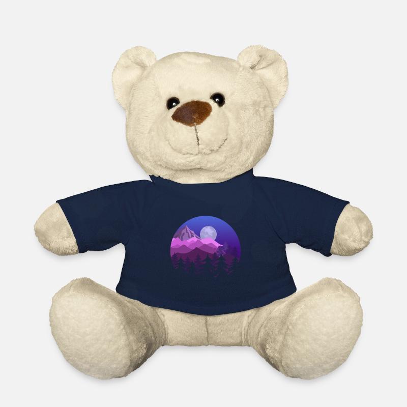 Wildnis - Teddy - French Navy