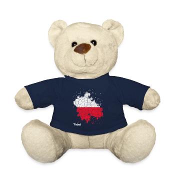 Polen - Teddy - French Navy - Vorne