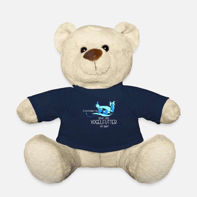 Eichhörnchen Eichhörnchen - Teddy - French Navy