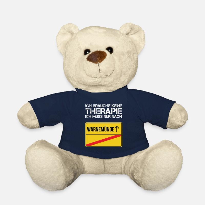 Warnemünde - Teddy - French Navy