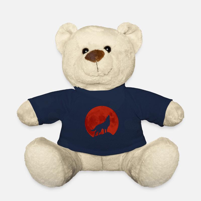 Wolf - Teddy - French Navy