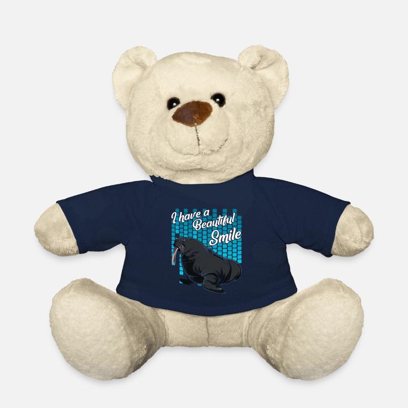 Walross - Teddy - French Navy