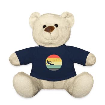 Kiteboard - Teddy Bear - french navy - Front