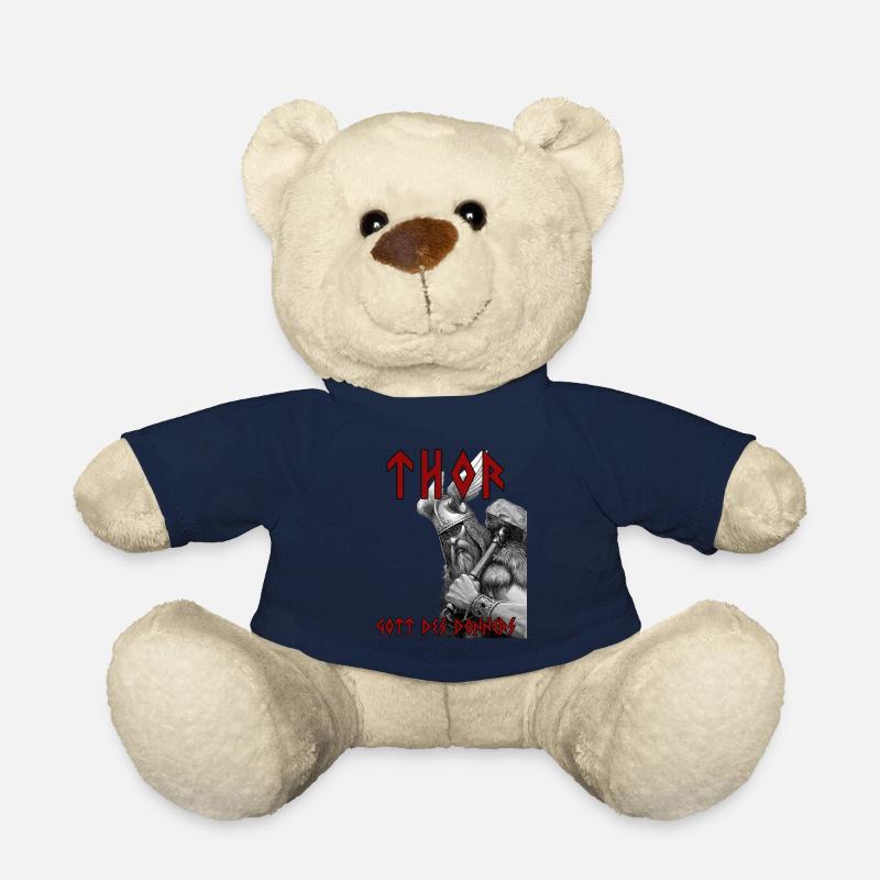 Thor - Gott des Donners - Teddy - French Navy