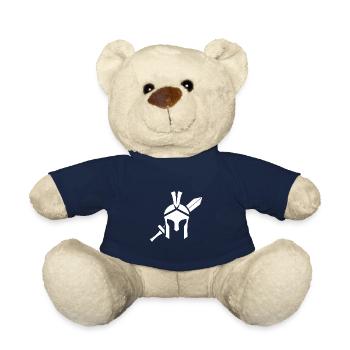 Helm und Schwert - Teddy - French Navy - Vorne