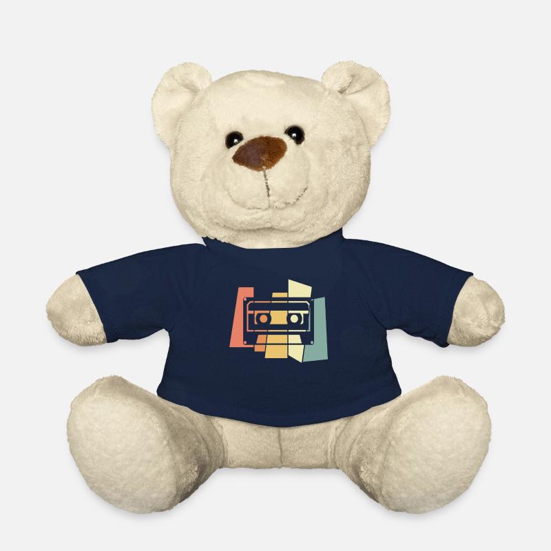 Kassette - Teddy - French Navy