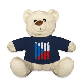 Tschechische Republik - Teddy - French Navy - Vorne
