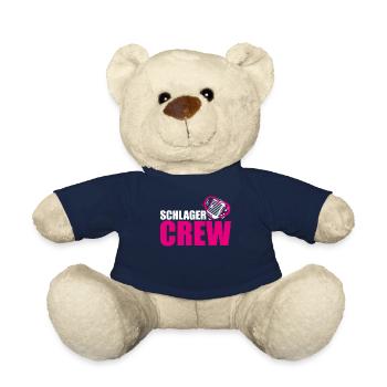 Schlager Crew - Teddy - French Navy - Vorne