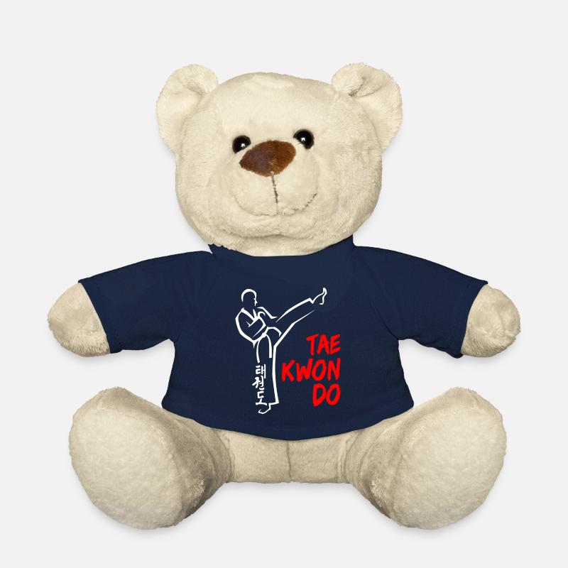 Taekwondo - Teddy - French Navy