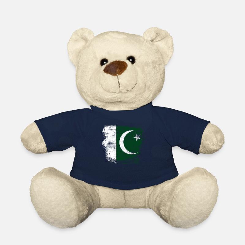 Pakistan - Teddy Bear - french navy