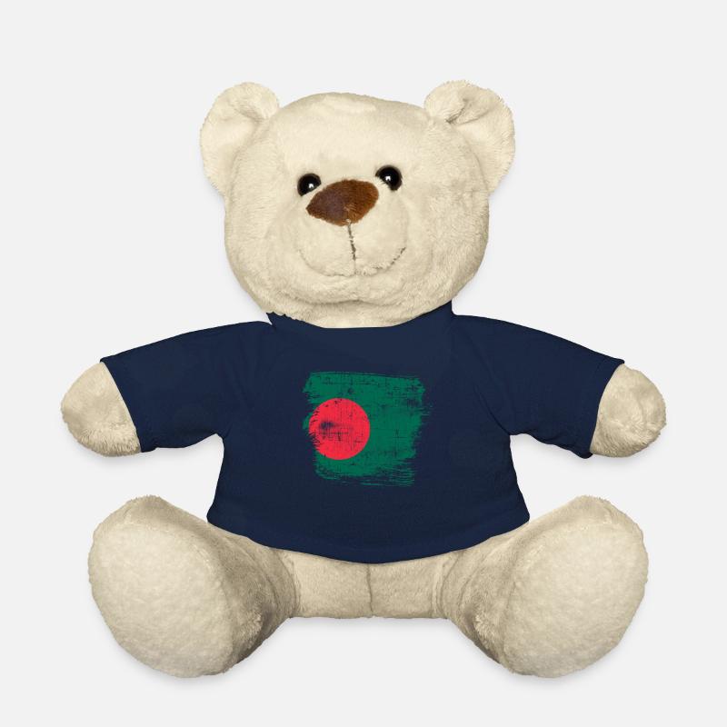 Bangladesch - Teddy - French Navy