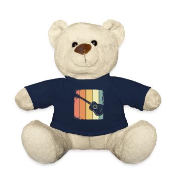 Ukulele - Teddy - French Navy - Vorne