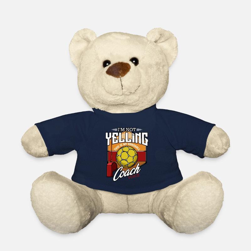 Handball - Teddy - French Navy