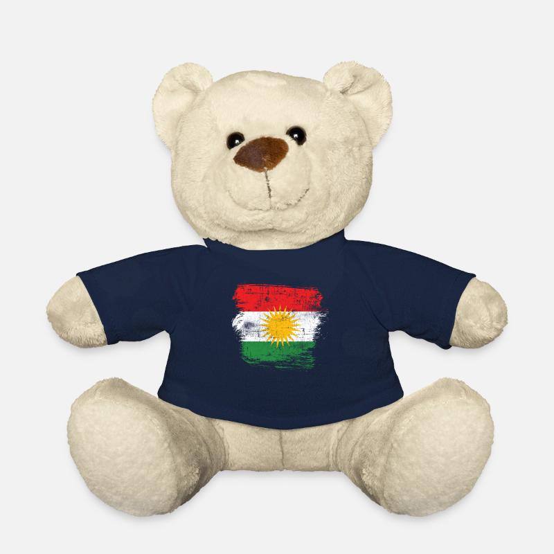 Kurdistan - Teddy Bear - french navy