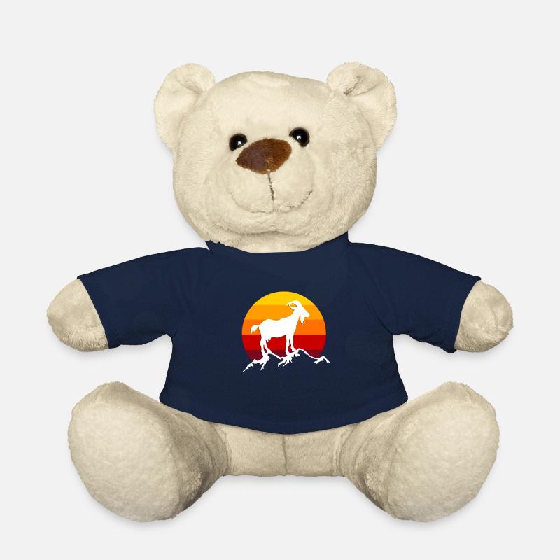 Ziege - Teddy - French Navy
