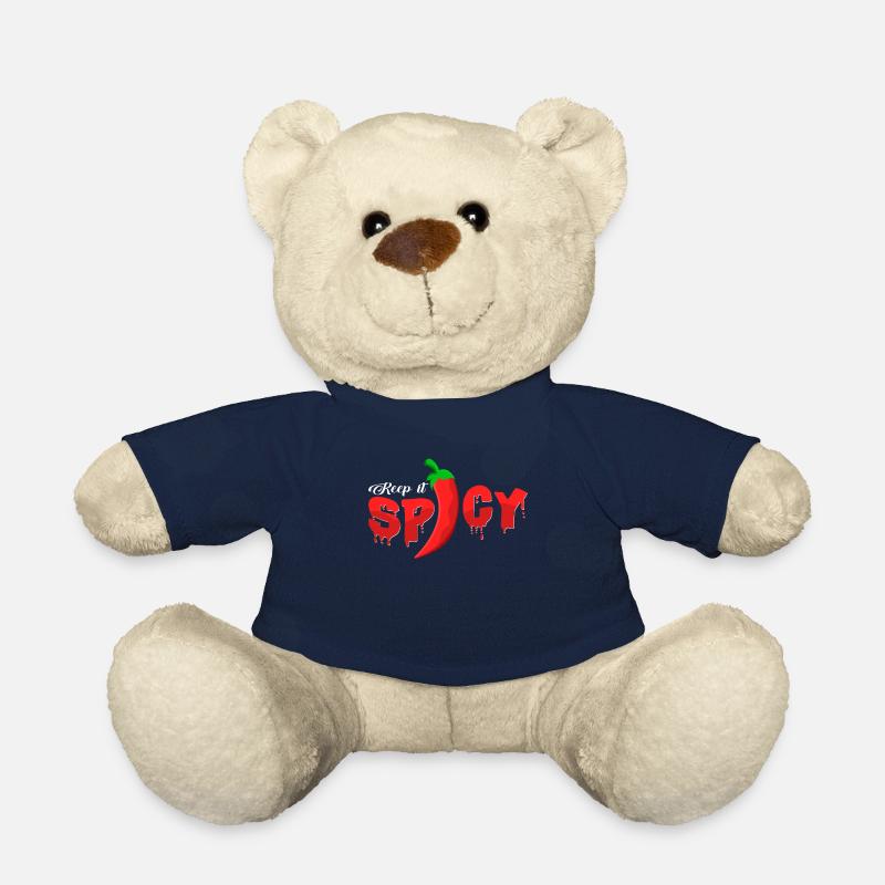 Chili - Teddy - French Navy