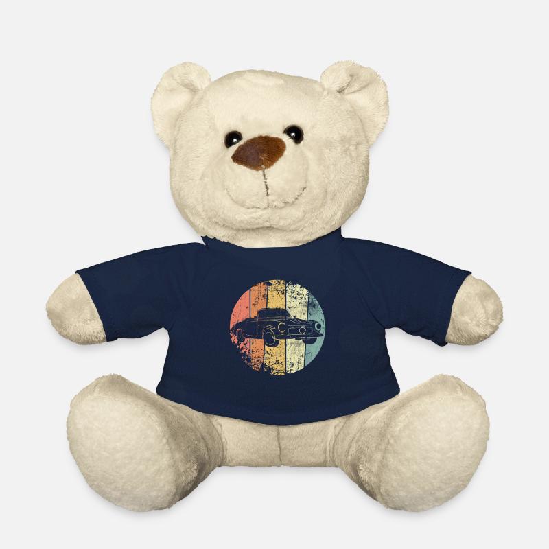 Oldtimer - Teddy - French Navy