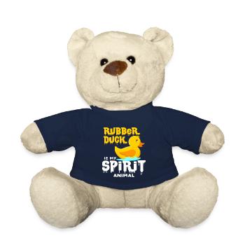 Enten - Teddy - French Navy - Vorne