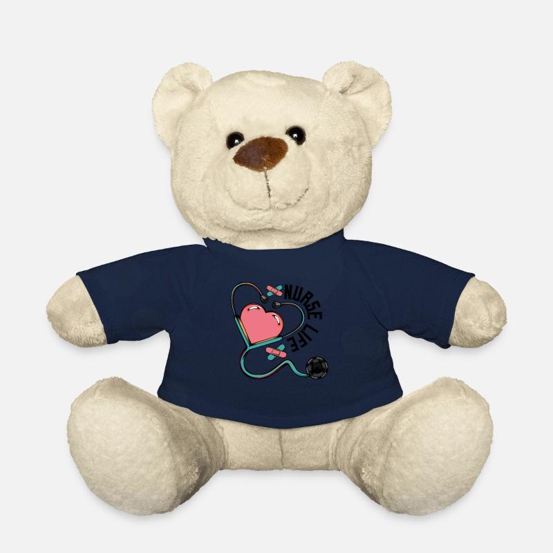 Krankenschwester - Teddy - French Navy