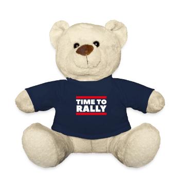 Rallye Zeit - Teddy - French Navy - Vorne