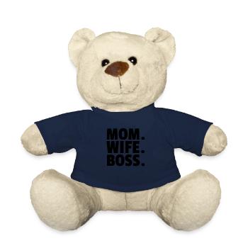 Mom. Wife. Boss. - Teddy - French Navy - Vorne
