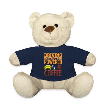 Moniteur de conduite Cadeaux - Nounours - bleu marine - Devant