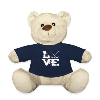 Eishockey - Teddy - French Navy - Vorne