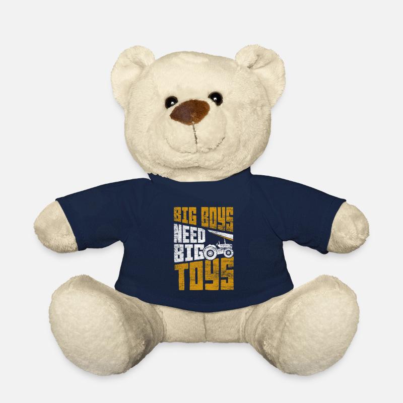 Traktor - Teddy - French Navy