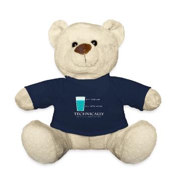 Wissenschaft - Teddy - French Navy - Vorne
