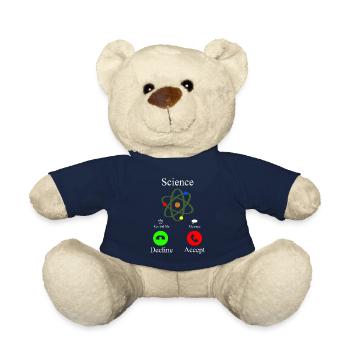 Science is Calling Anruf Handy - Teddy - French Navy - Vorne