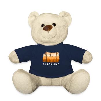 Slackline - Teddy - French Navy - Vorne